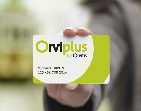 Carte Orviplus