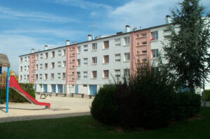 Offre de location sociale Orvitis – vue extérieure