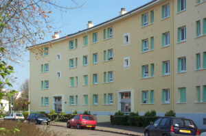 Construction neuve Orvitis – programme résidentiel - résidence Orvitis