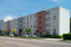 Programme immobilier Orvitis – habitat collectif