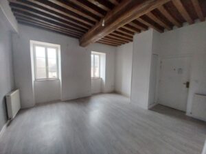 Maison individuelle en location sociale en Côte-d’Or