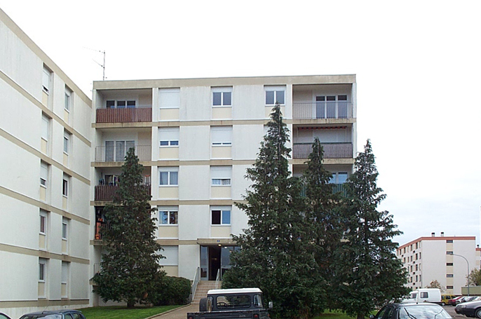 Appartement de Type 1 - Rue Buffon - Chatillon sur Seine