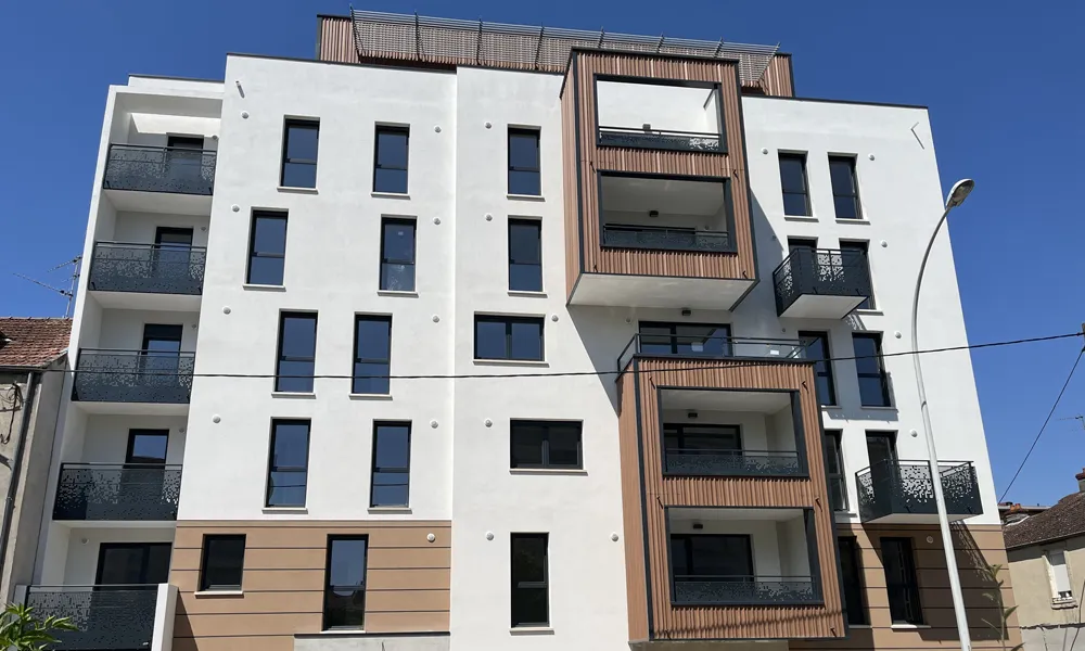 Boulevard Fauconnet dijon