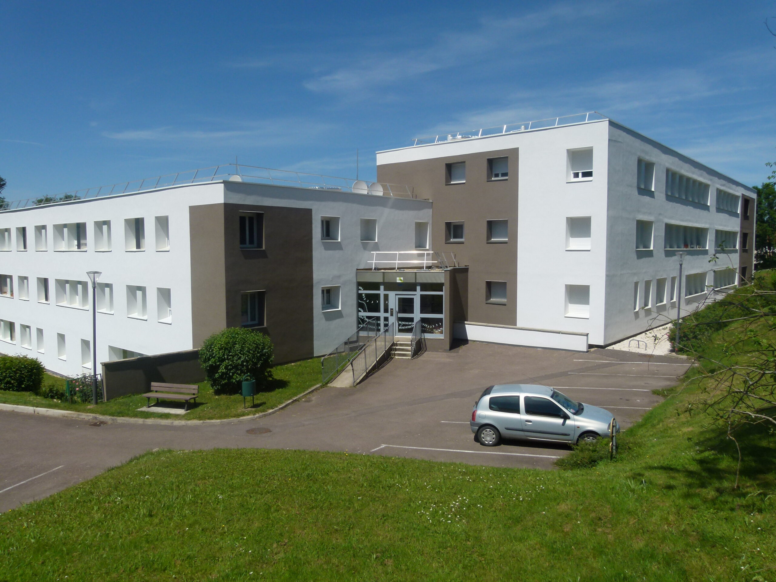 Joli T2 &agrave; Montbard
